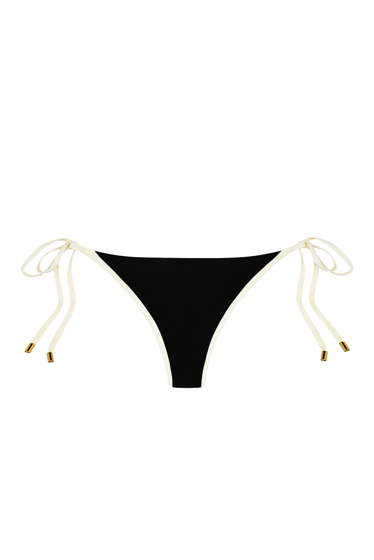 Le Marais Bottom - Black/Ivory