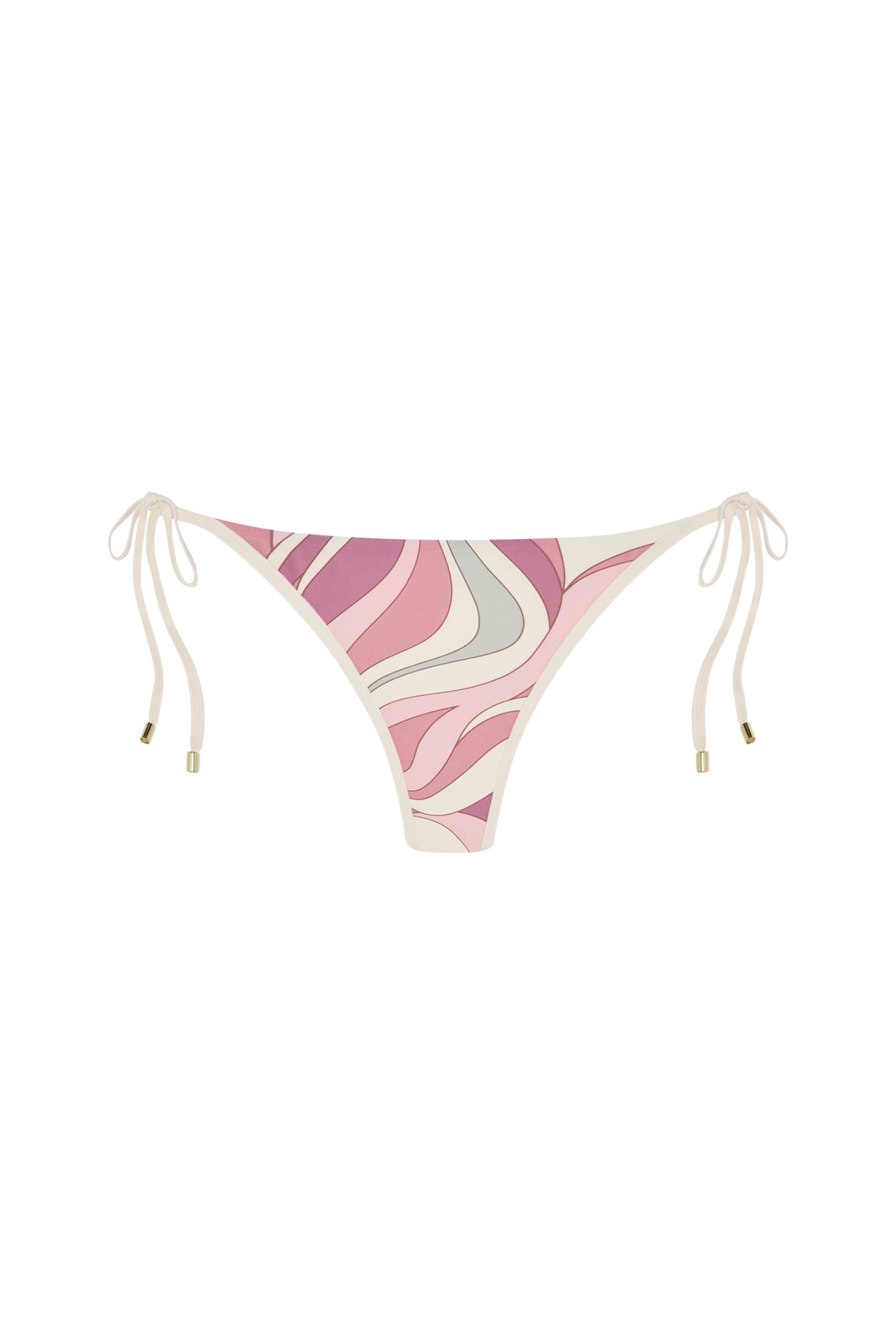 Le Marais Bottom Color Block - Costa Rei Pink/Ivory