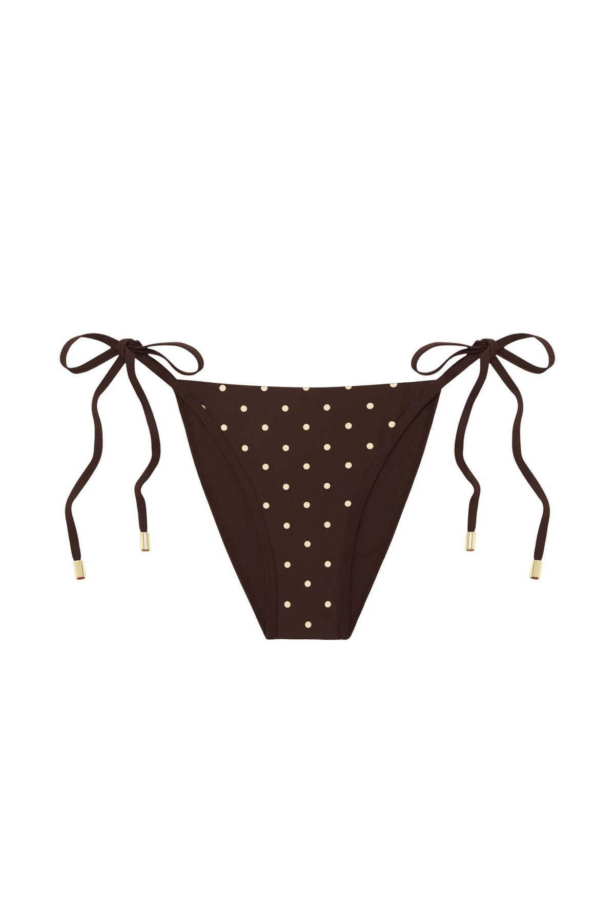 Le Marais Bottom - Espresso Dot