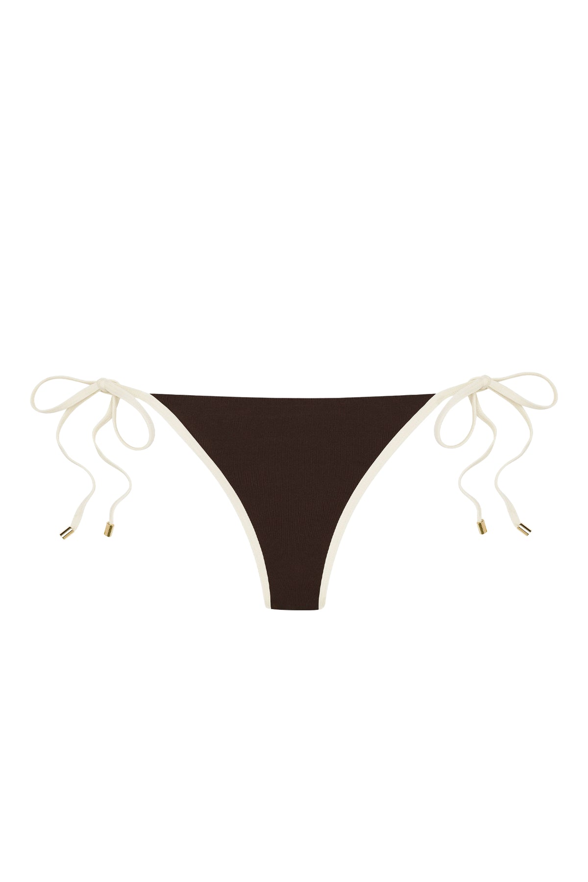 Le Marais Bottom - Espresso/Ivory