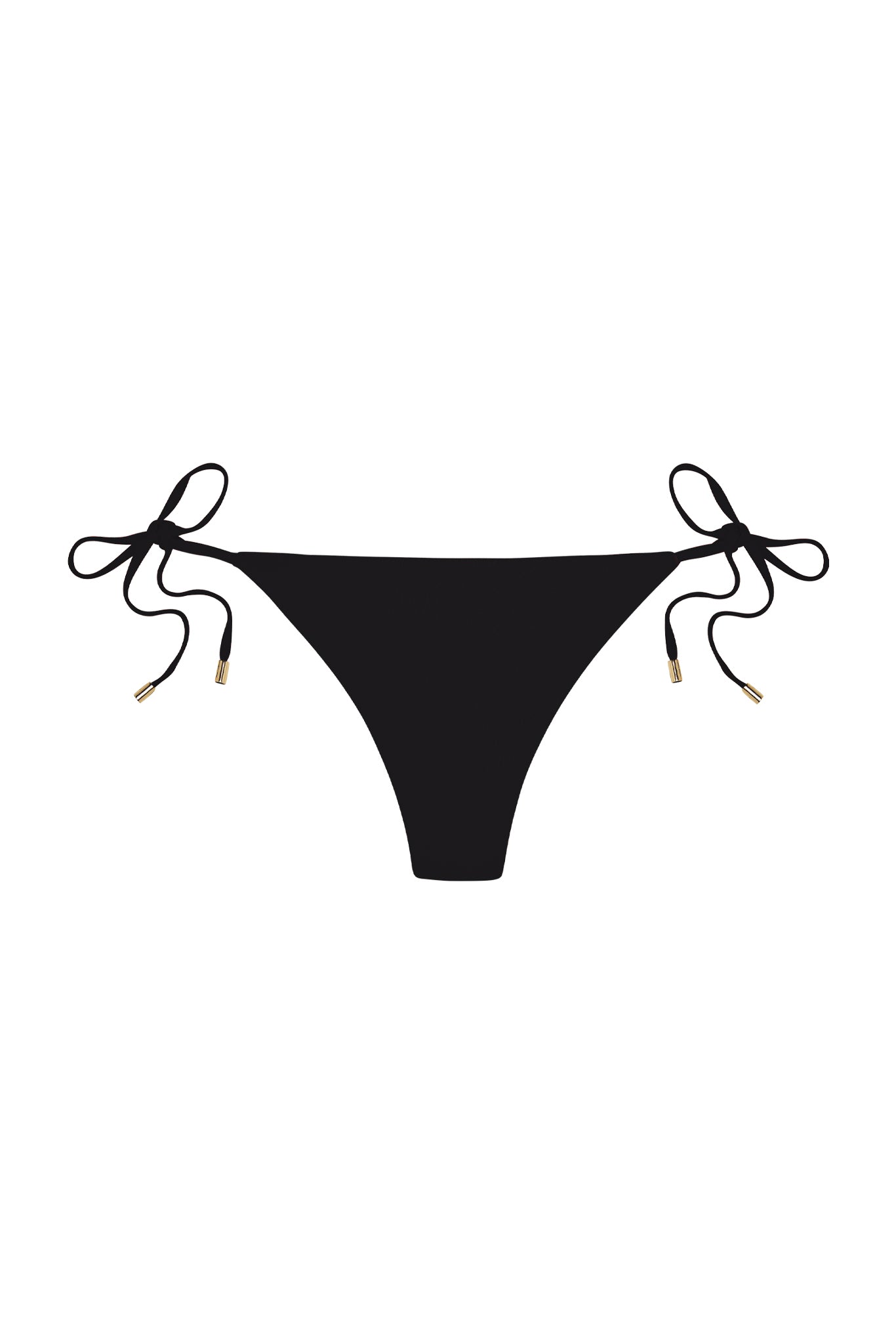 Le Marais Full Coverage Bottom - Black