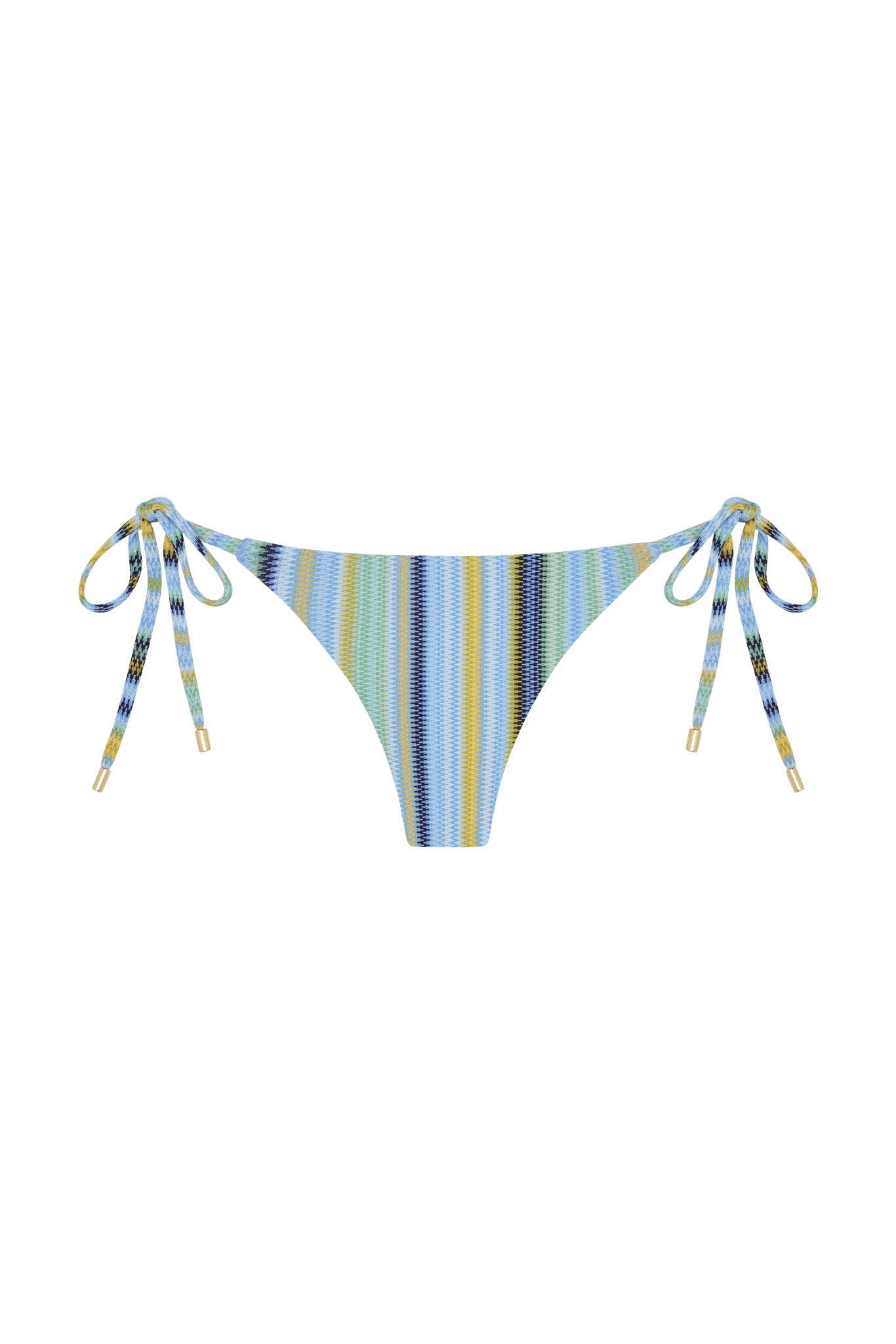 Le Marais Bottom - Sardinia Stripe Azure
