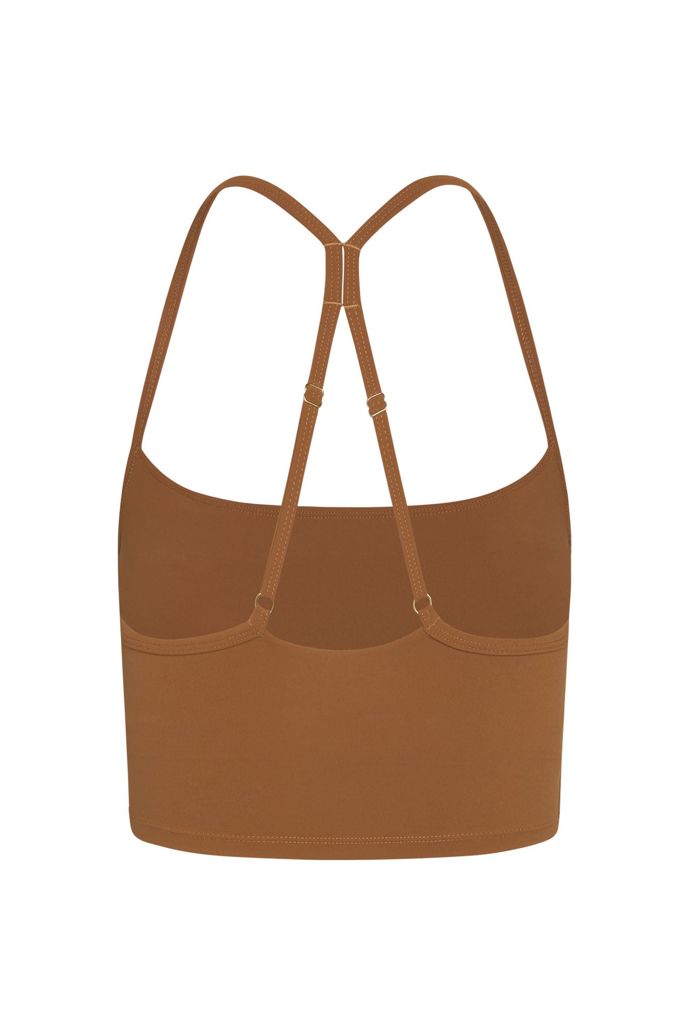 Olympic Tank - Caramel