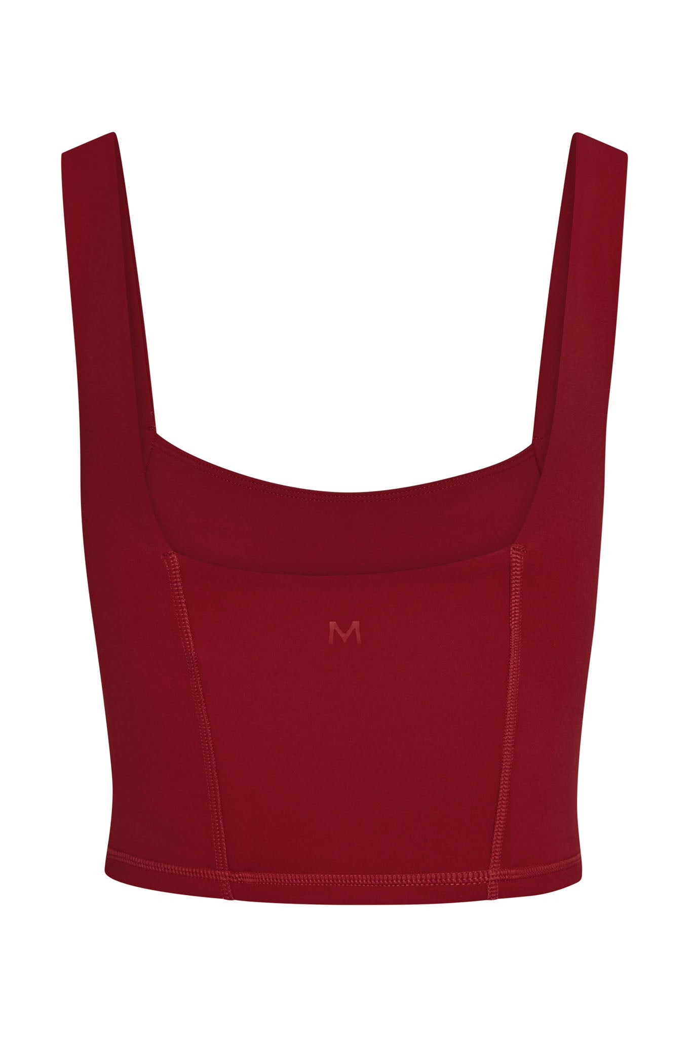 Zion Tank - Cherry/Ivory