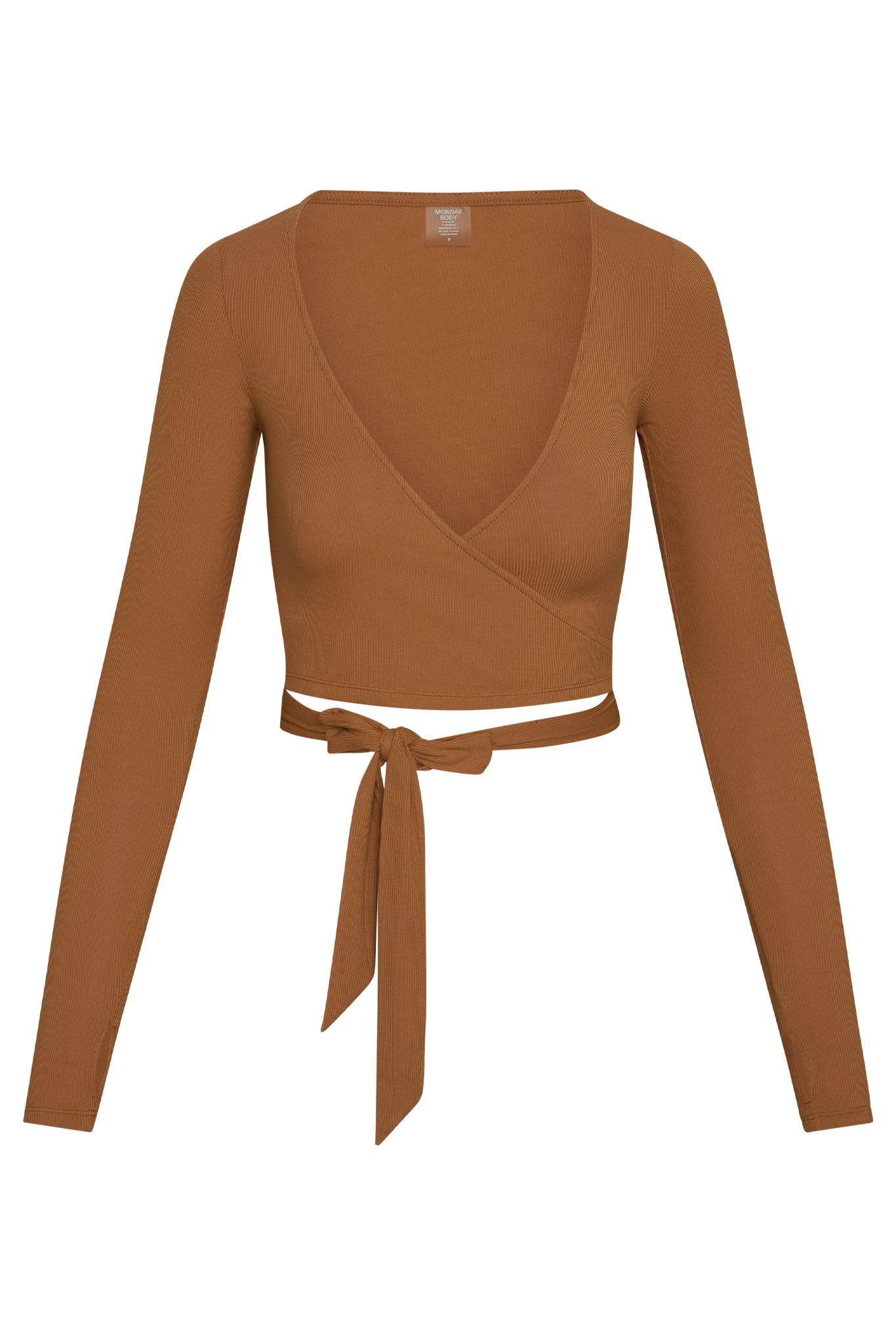 Yosemite Top - Caramel Lightweight Rib