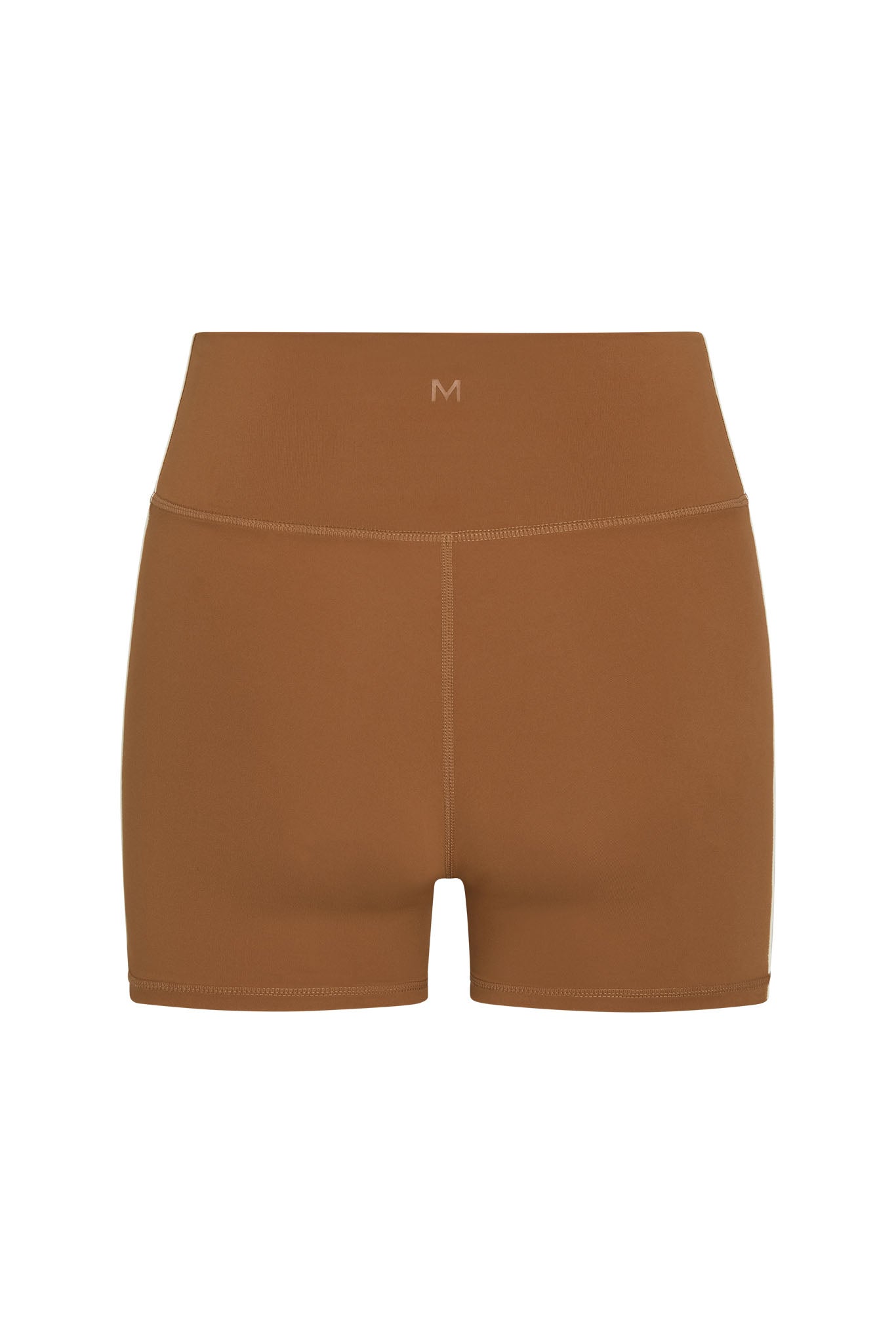 Elysian Short - Caramel/Ivory