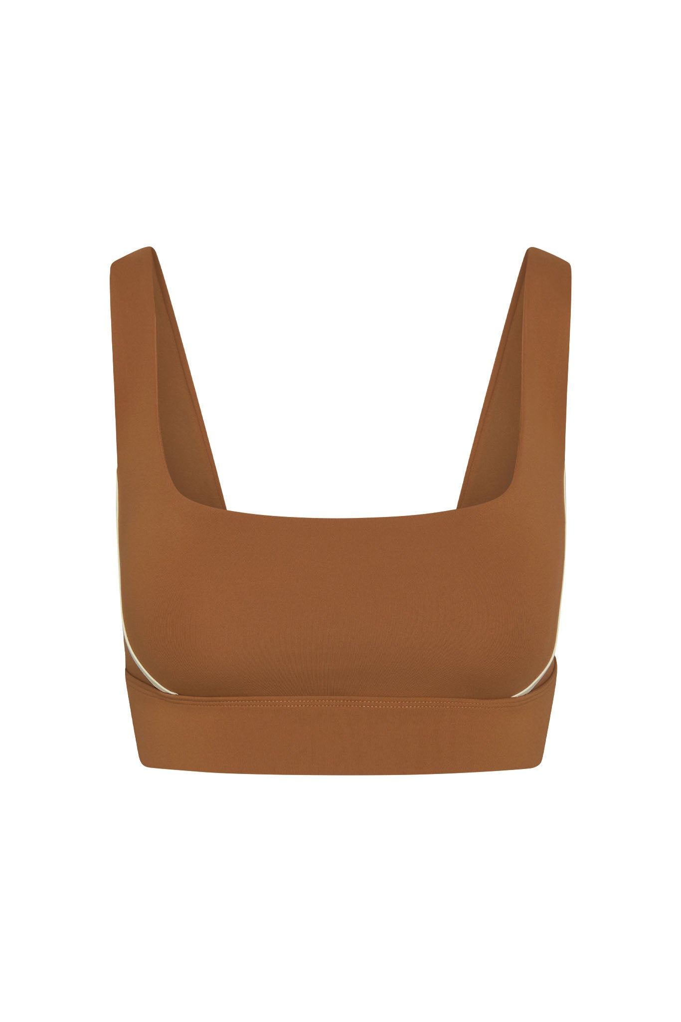 Devin Bra - Caramel/Ivory