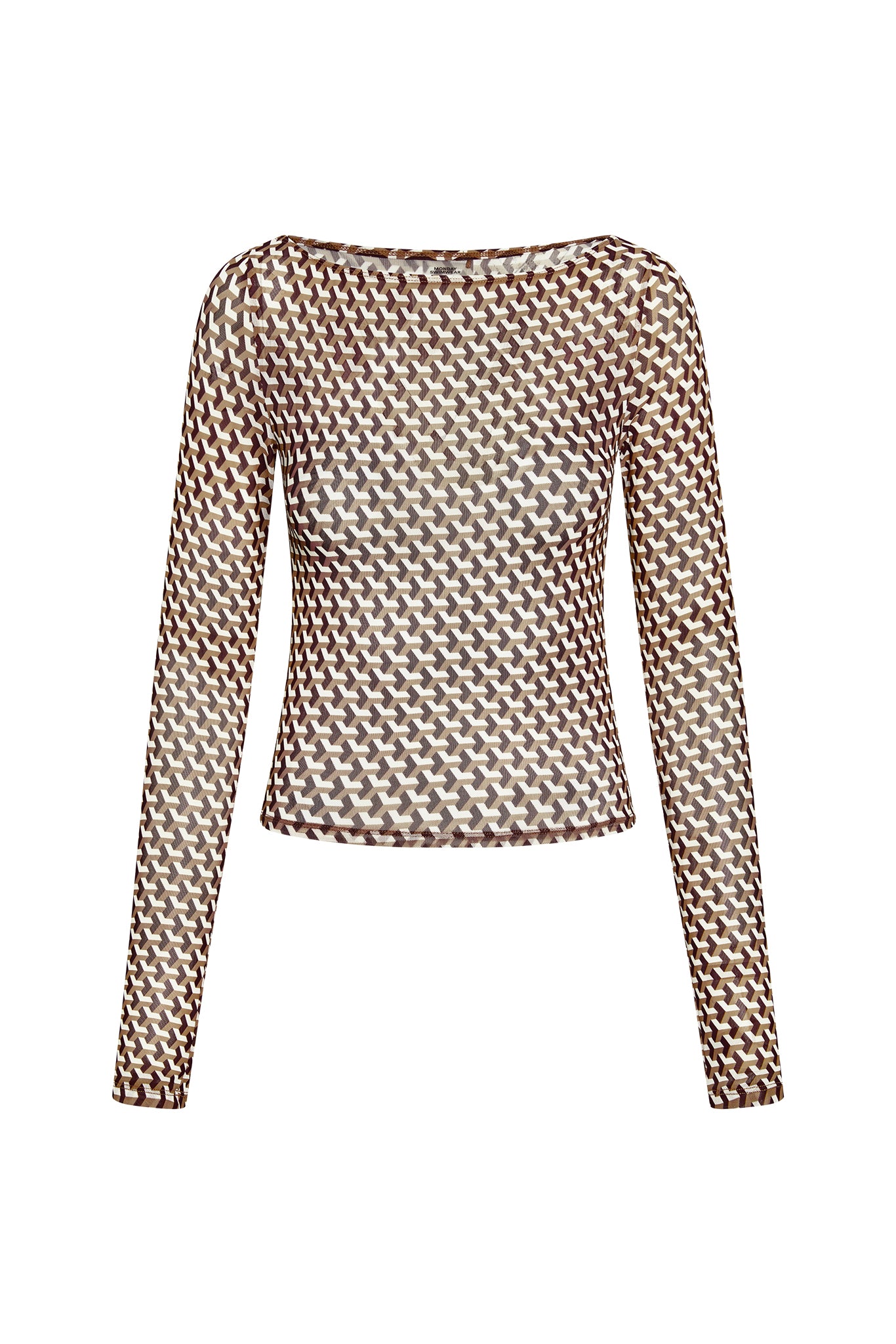 s*h様 SIVA MESH N-SLEEVE s*h様 SIVA MESH N-SLEEVE MESH OVER KNIT(S
