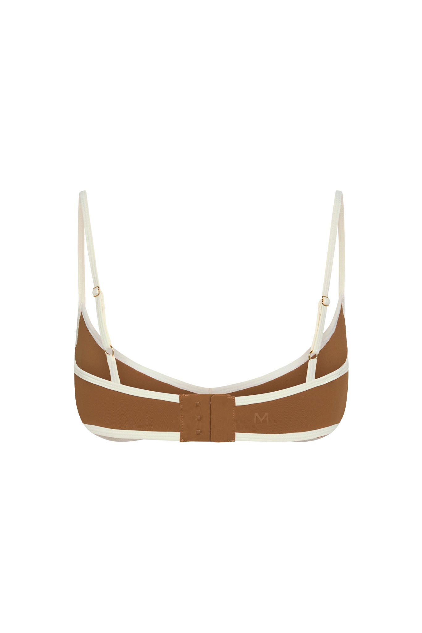 Soho Bra - Caramel/Ivory