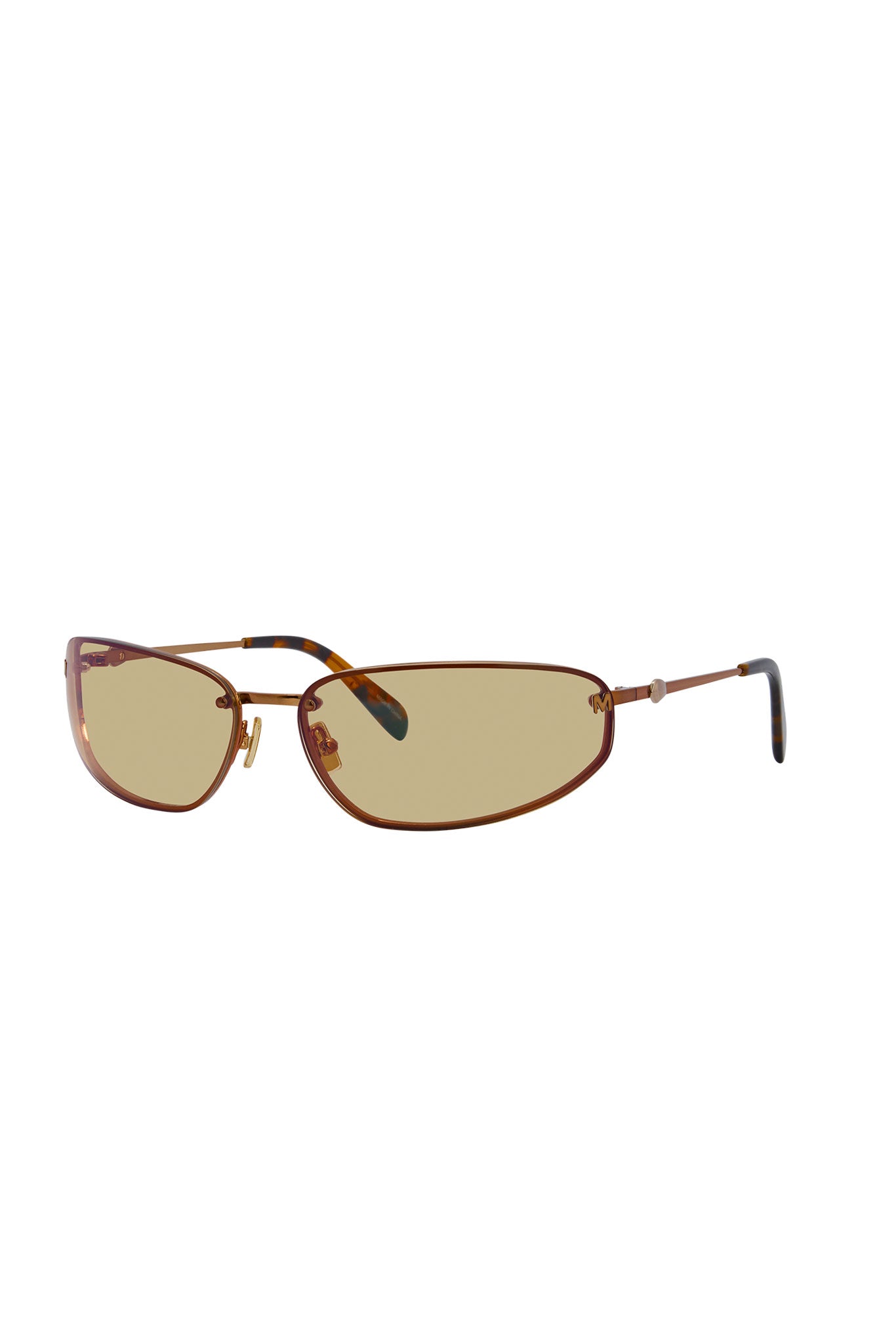 Malta Sunglasses - Bronze