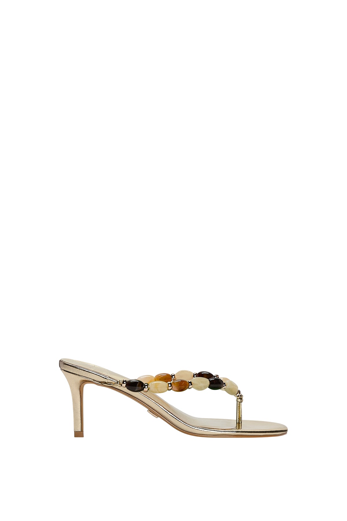 Marbella - Gold Metallic