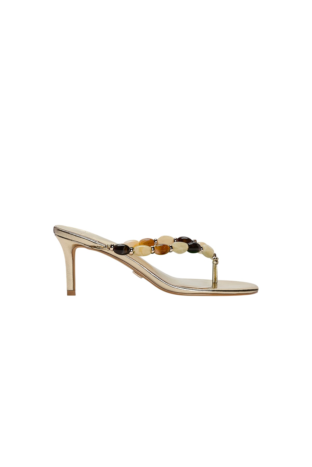 Marbella - Gold Metallic