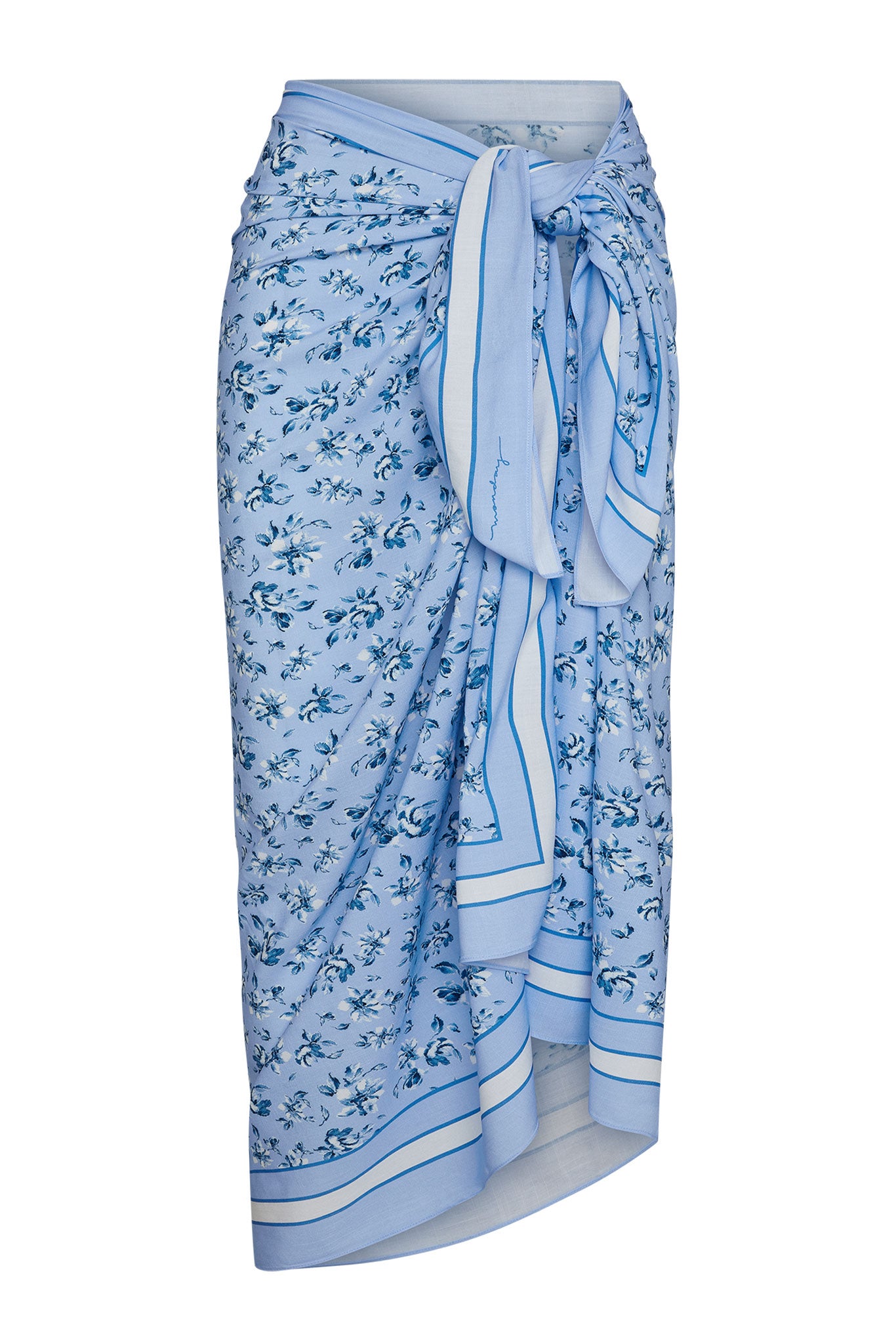 Marina Piccola Sarong - Isola Floral