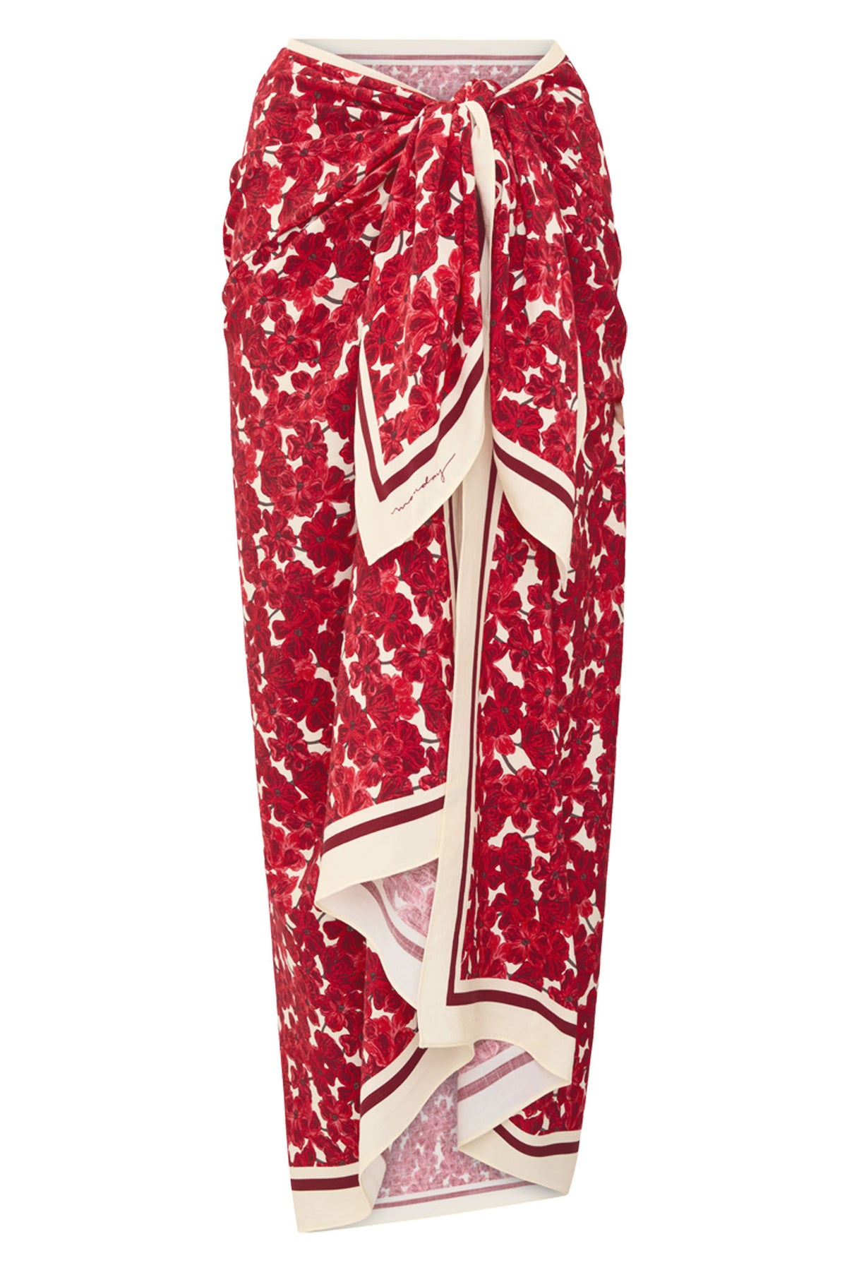 Marina Piccola Sarong - Monte Solaro Floral