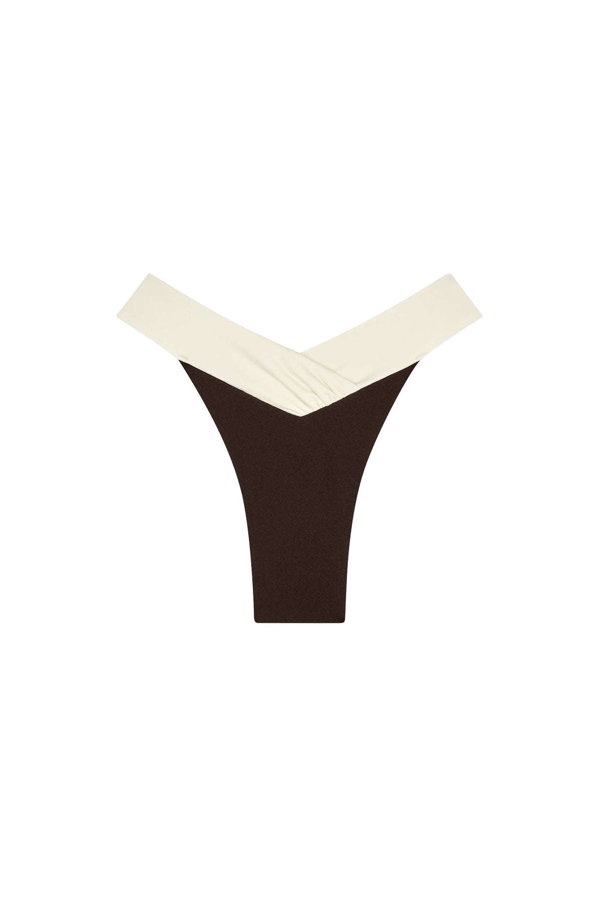 Marseille Bottom - Espresso/Ivory