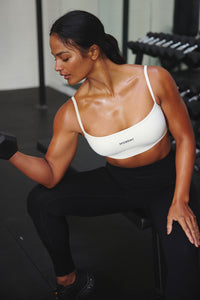 Olympic Bra - Ivory