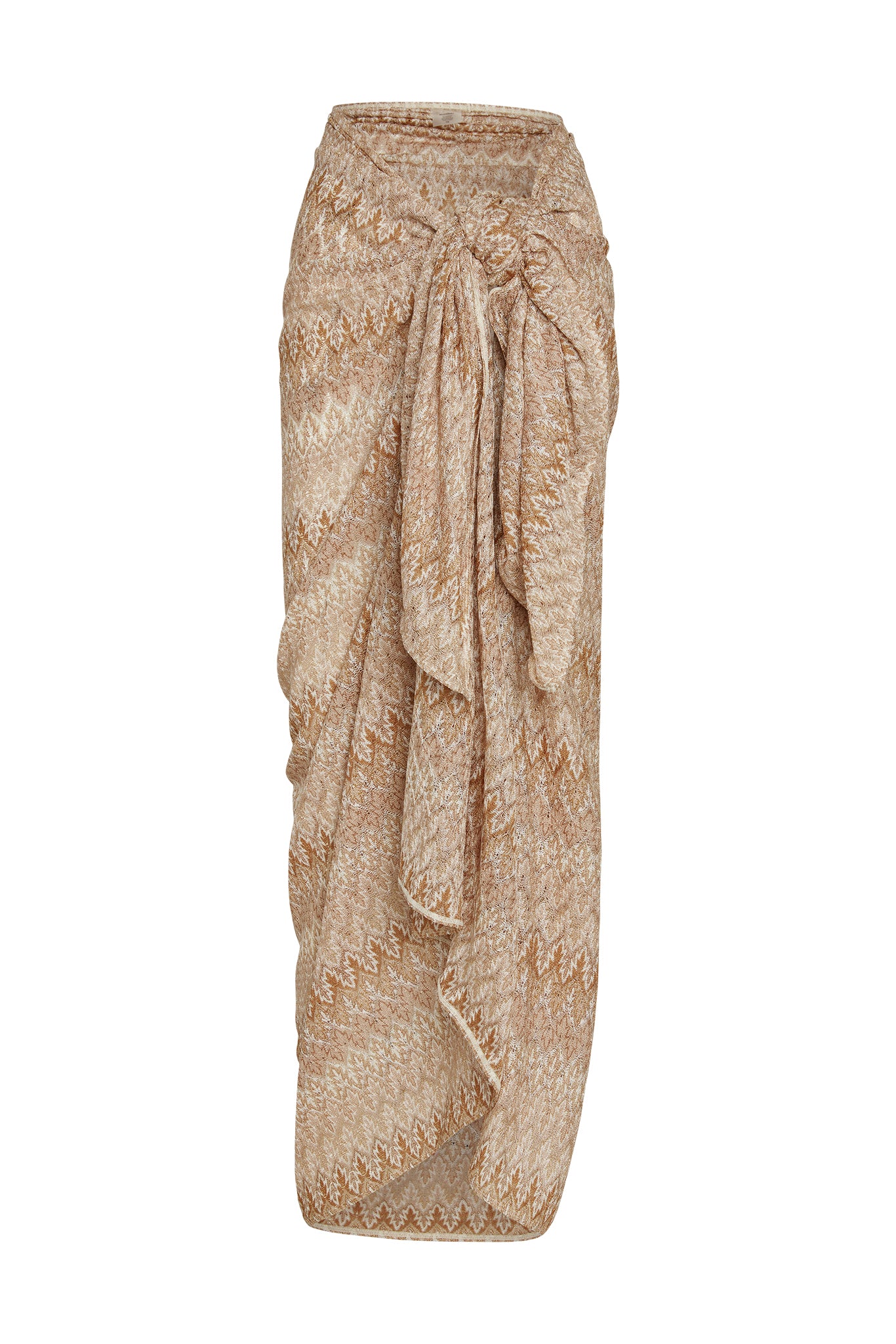 St. Tropez Sarong - Porto Cervo Gold