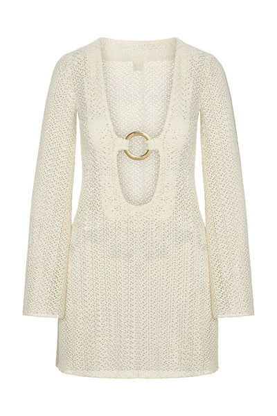 white christmas dresses Montego Mini Dress