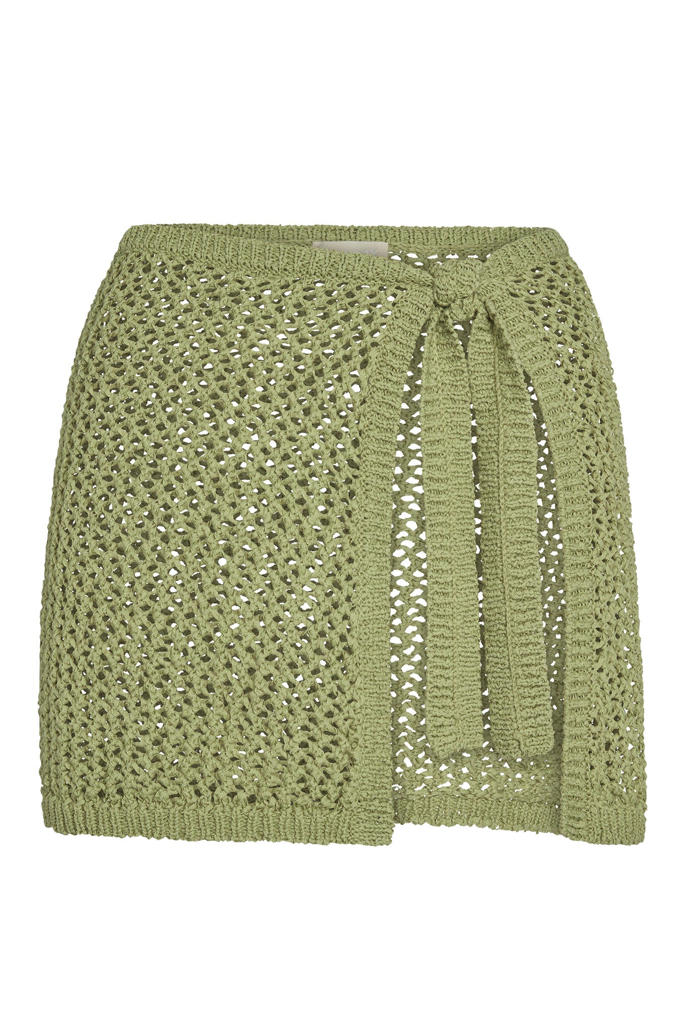 Santa Marta Sarong - Avocado Petit Crochet