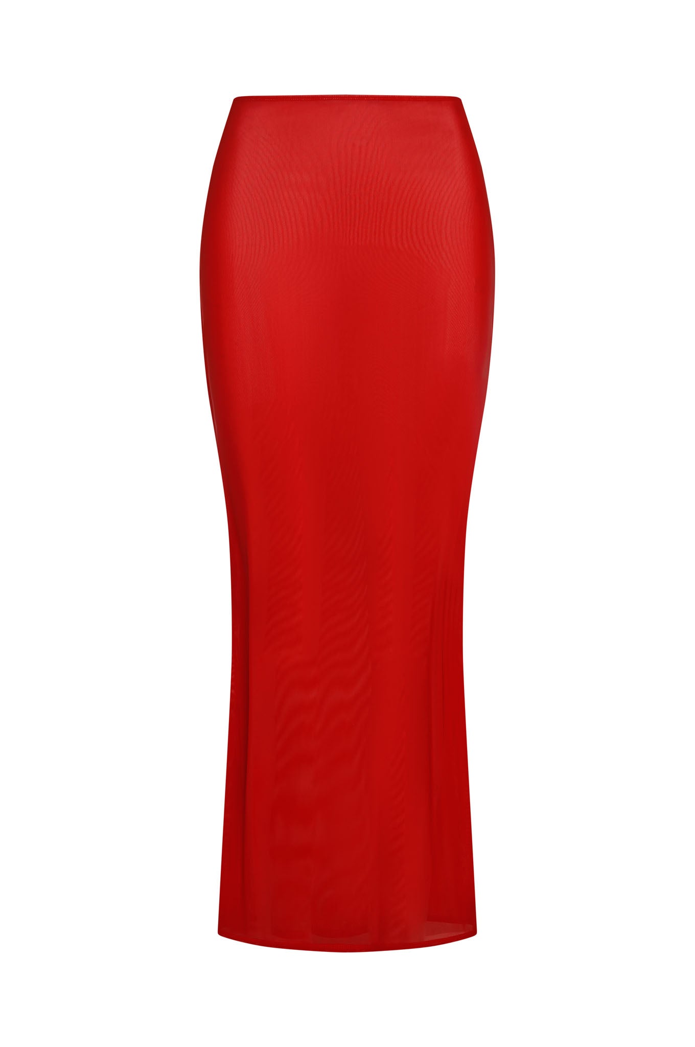 Fontelina Skirt - Chili Pepper Mesh