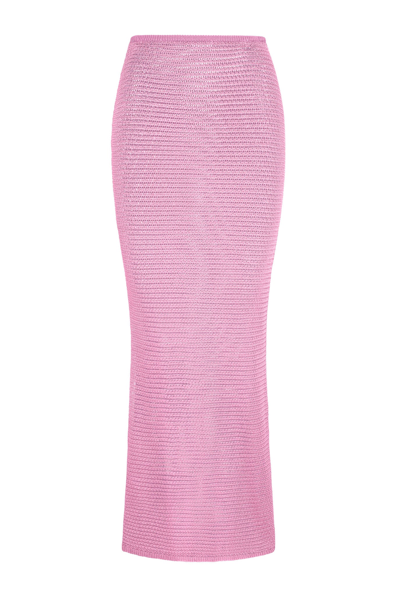 Fontelina Skirt - Moonlight Treble Knit