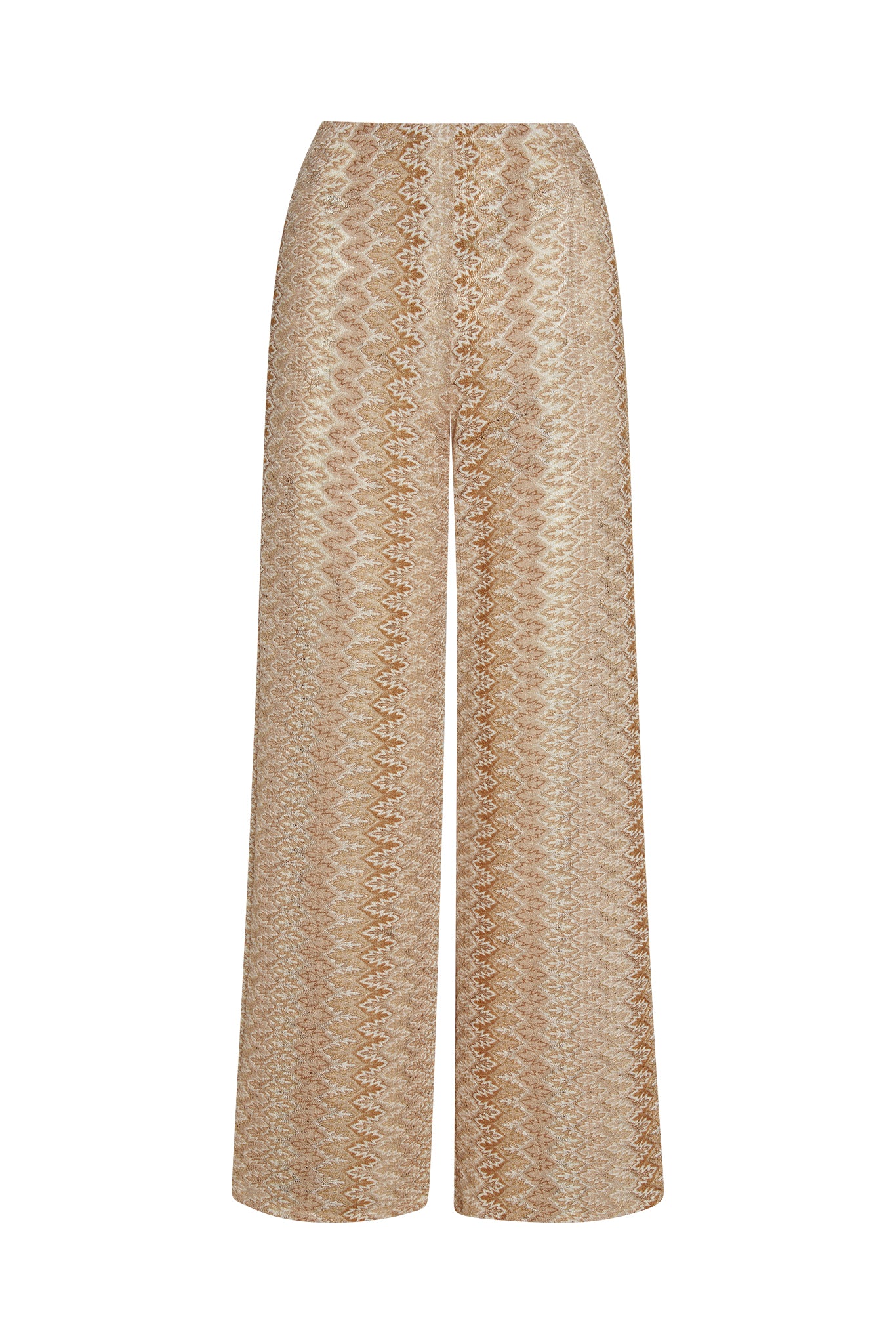 Toulon Pant - Porto Cervo Gold