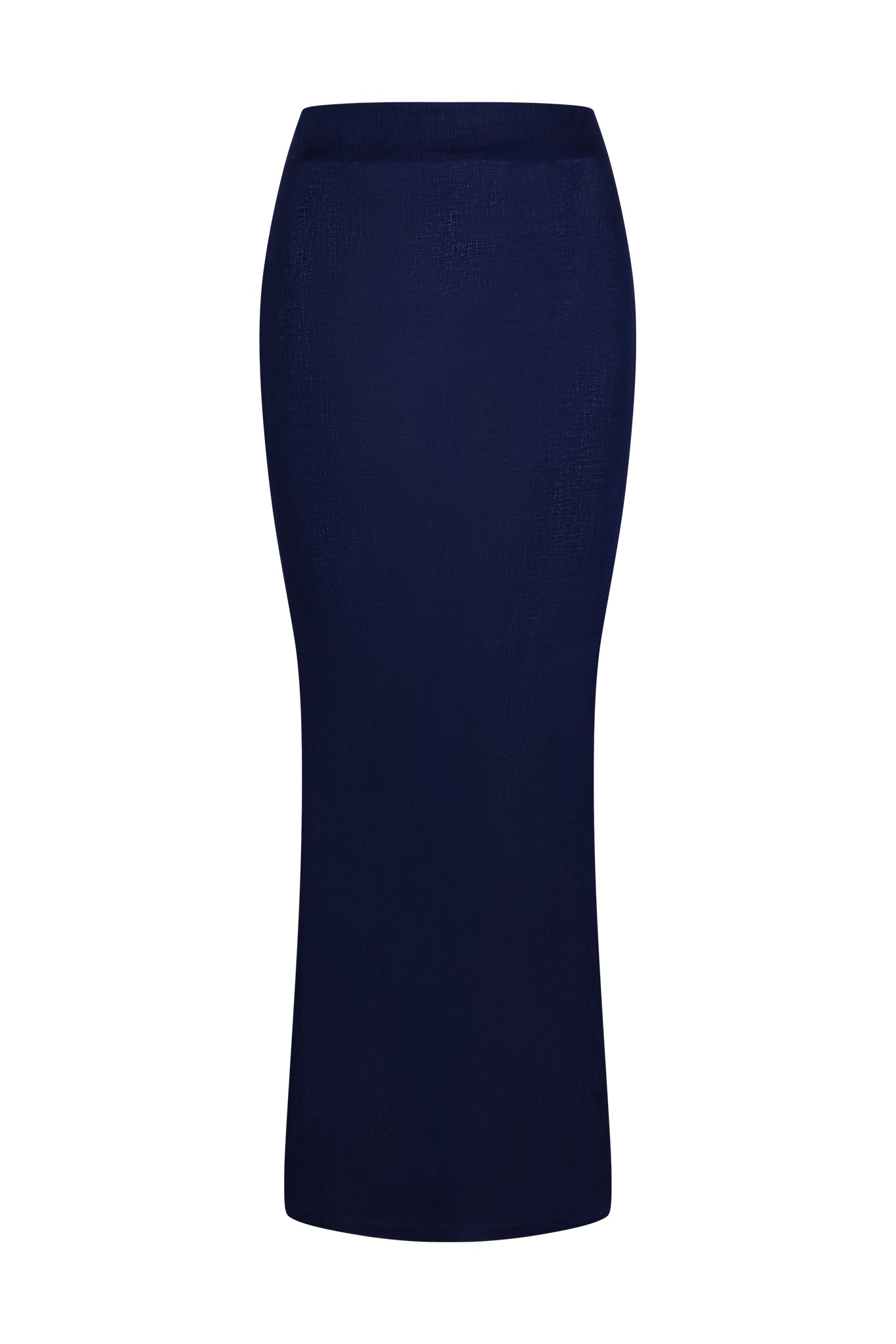 Fontelina Skirt - Midnight Linen