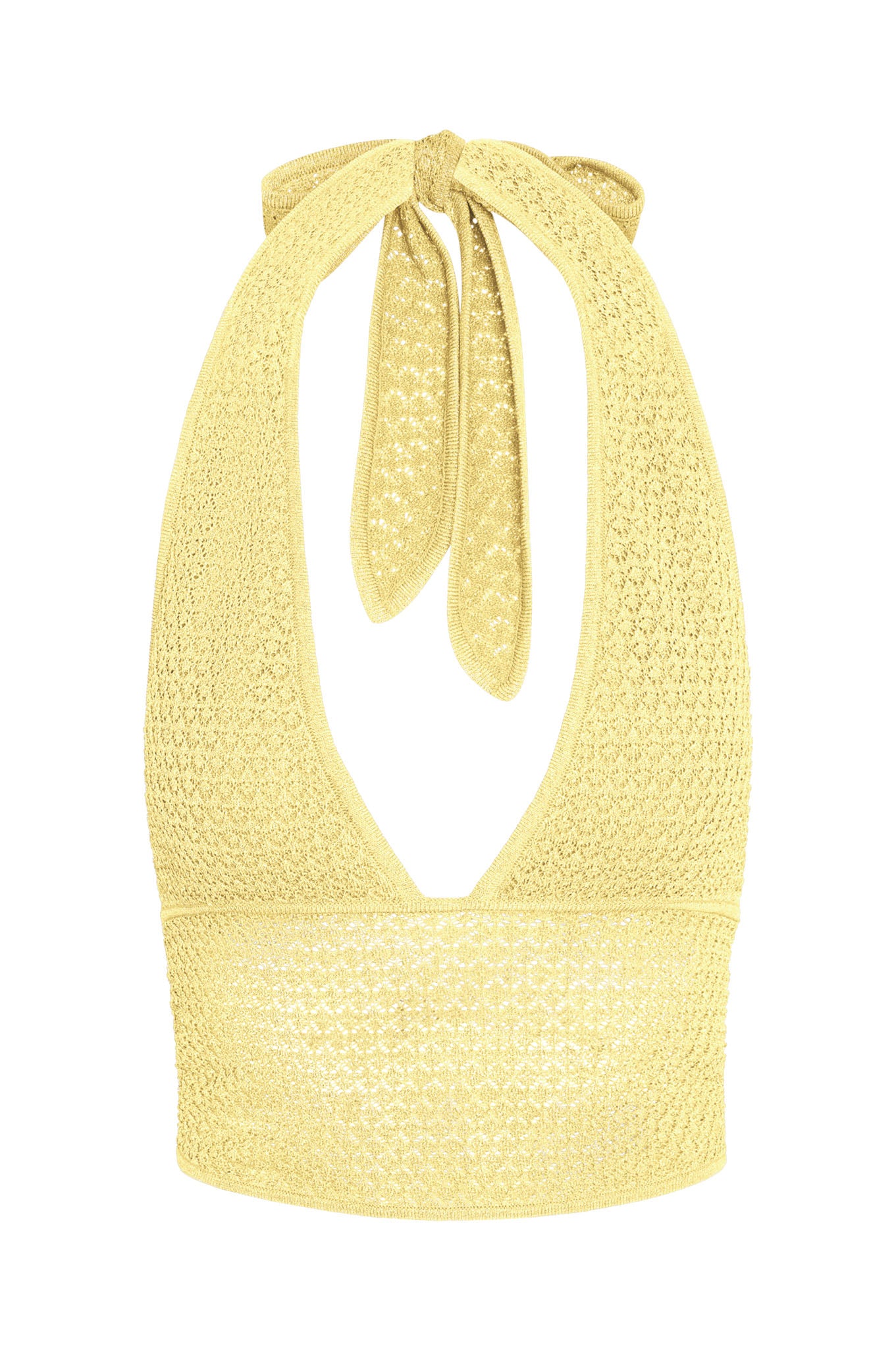 Toulon Top - Meyer Treble Knit