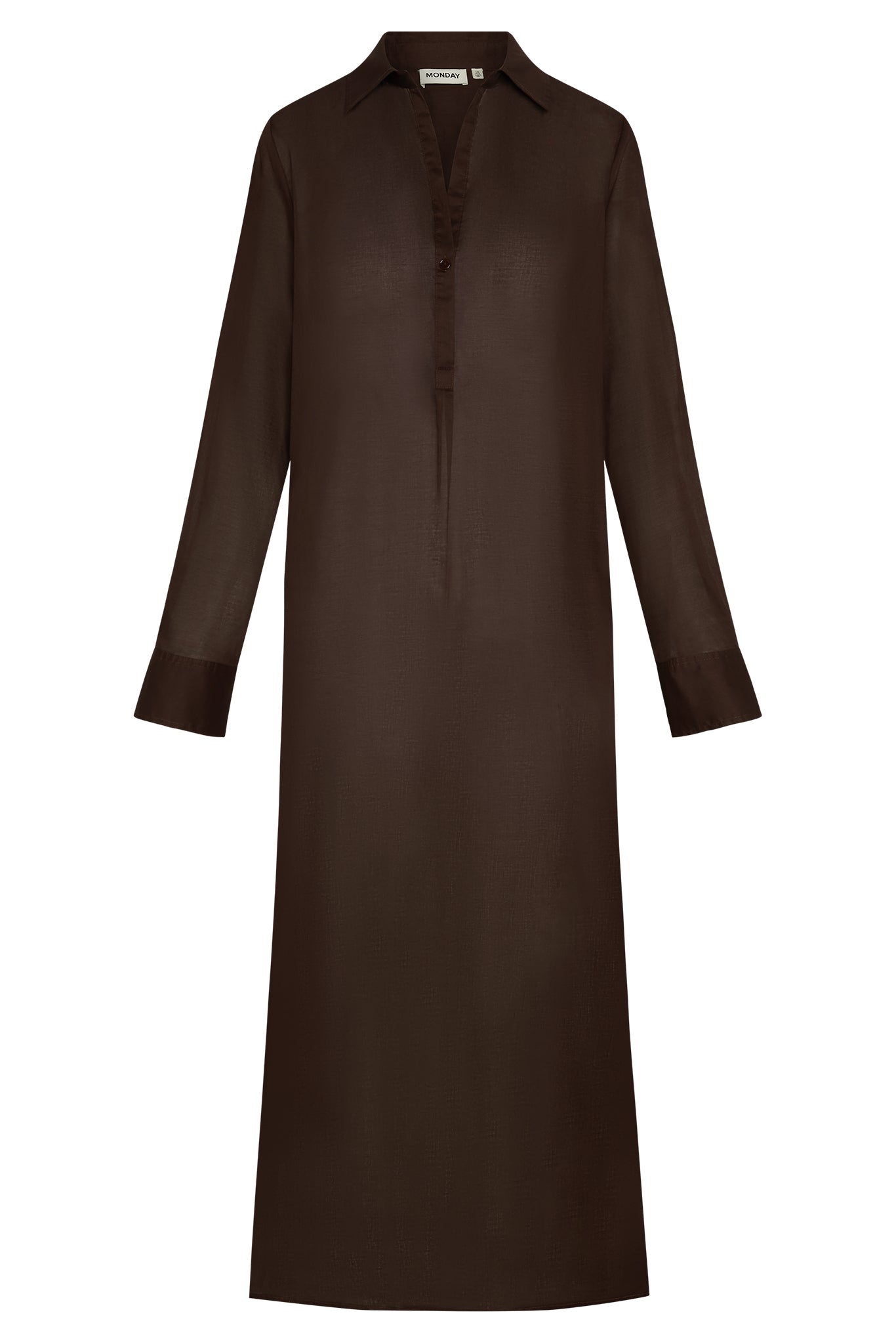 Kokomo Kaftan - Espresso