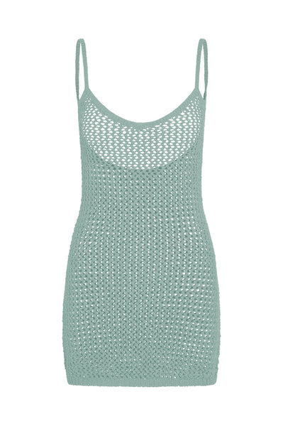Zanzibar Mini Dress