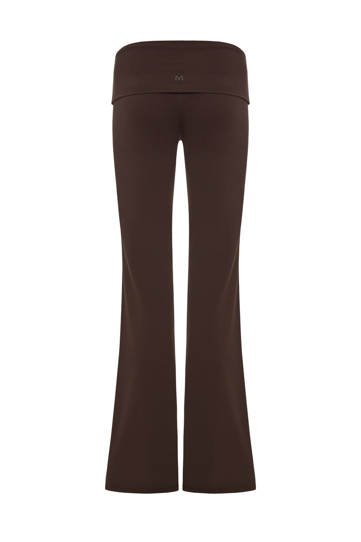 Melrose Flared Legging Long - Espresso