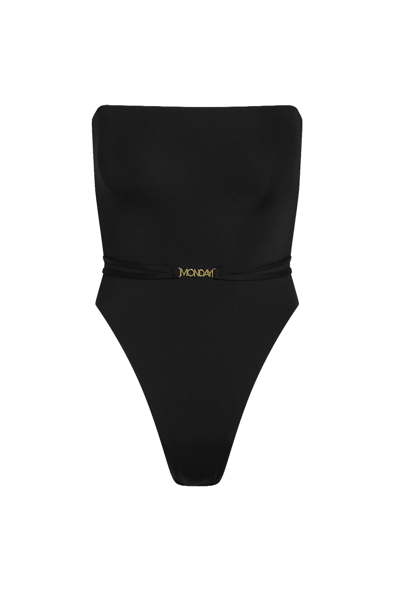 Miami One Piece - Black