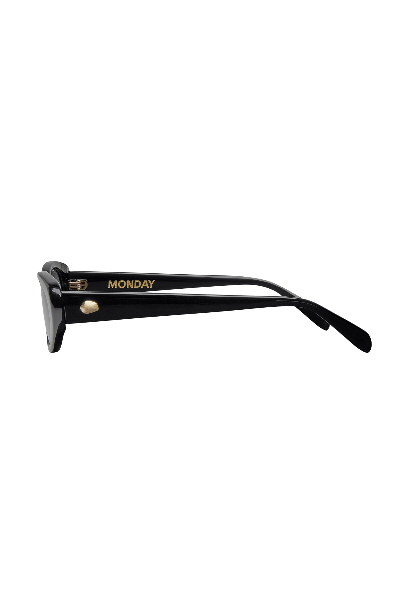 Milano Sunglasses - Black