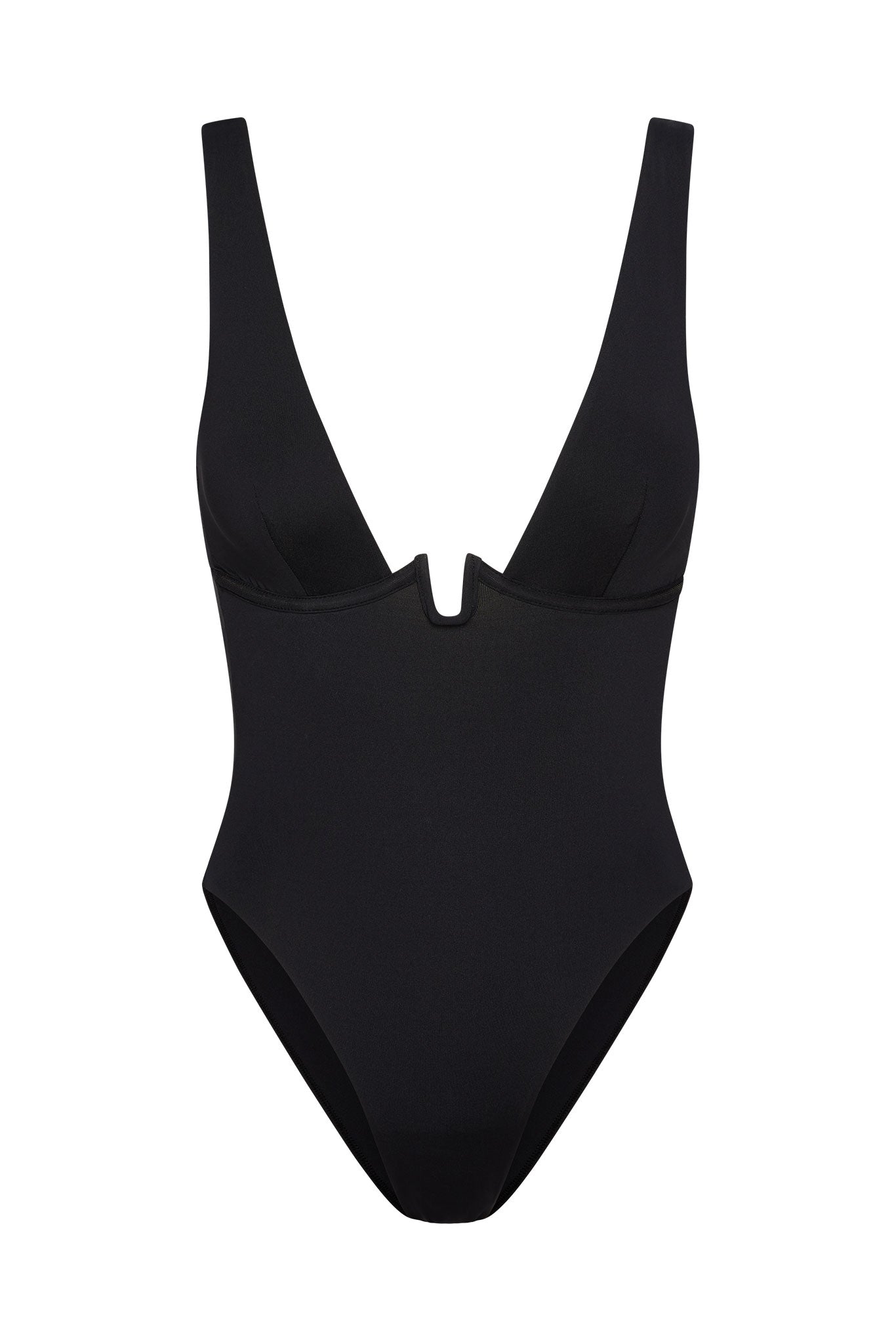 Milos One Piece - Black