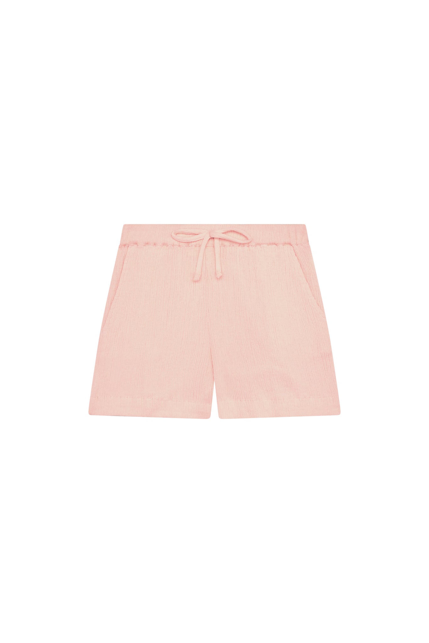 Santa Cruz Shorts Kids - Powder Pink Crinkle