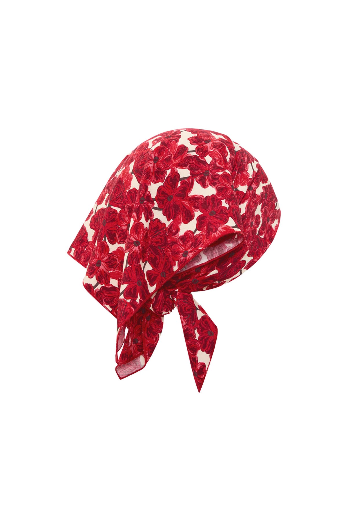 Monday Head Scarf - Monte Solaro Floral