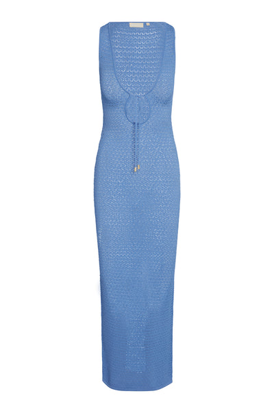 Monte Carlo Tie Dress