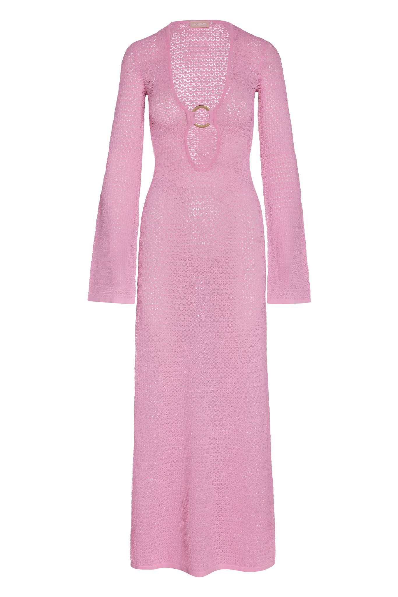 Montego Dress - Cherry Blossom Lace Crochet