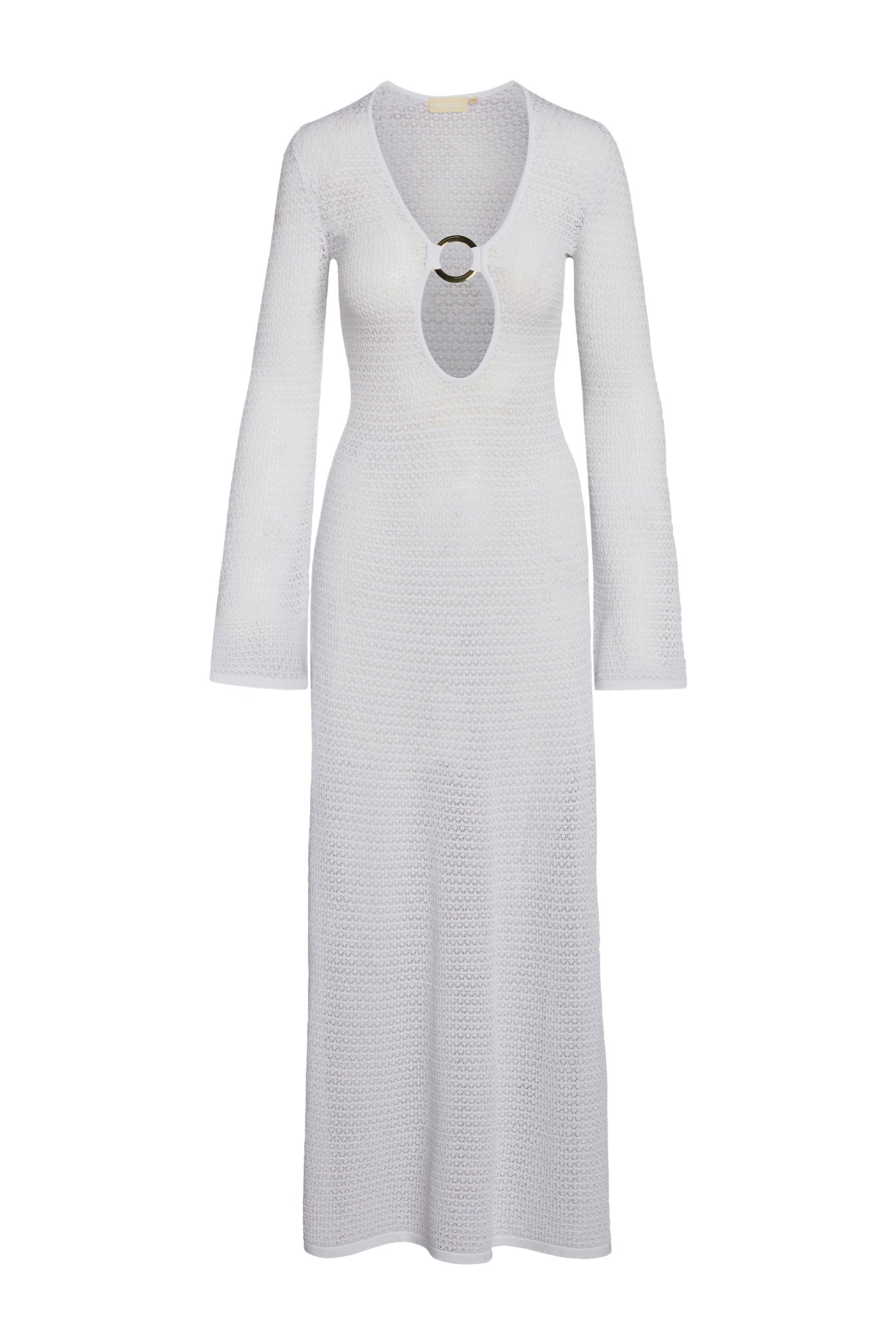 Montego Dress - White (Tash Exclusive Wedding Dress)