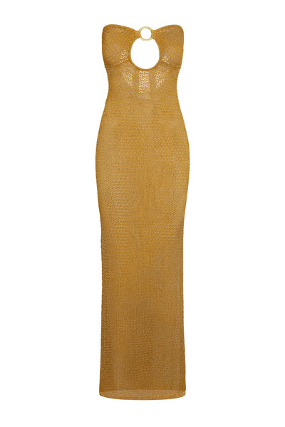bandeau knit dress Bandeau Knit Dress  For The Creators