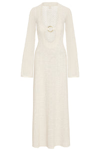 Montego Dress - Ivory