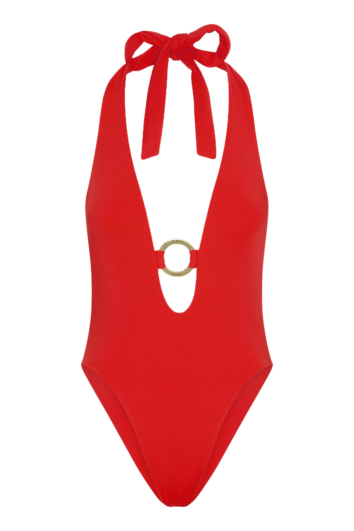 Montego One Piece - Chili Pepper