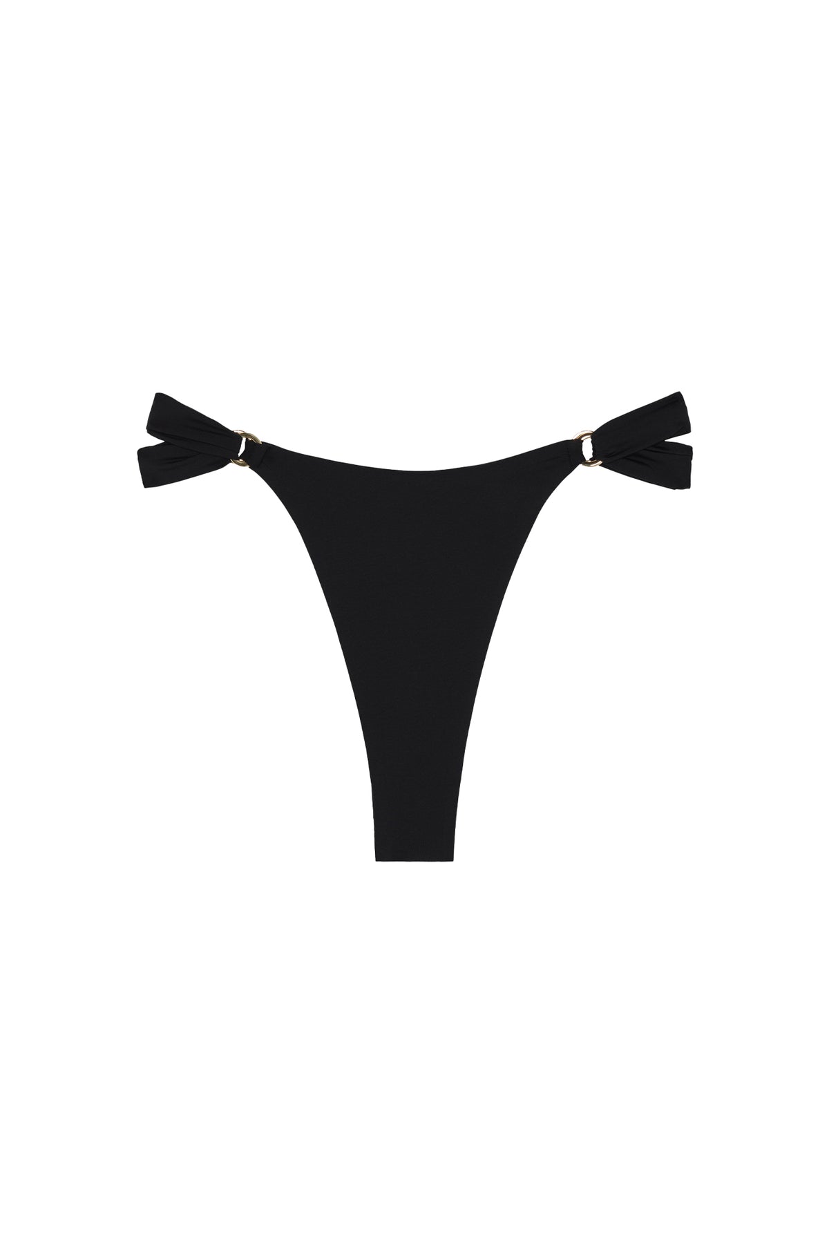 Morocco Bottom - Black