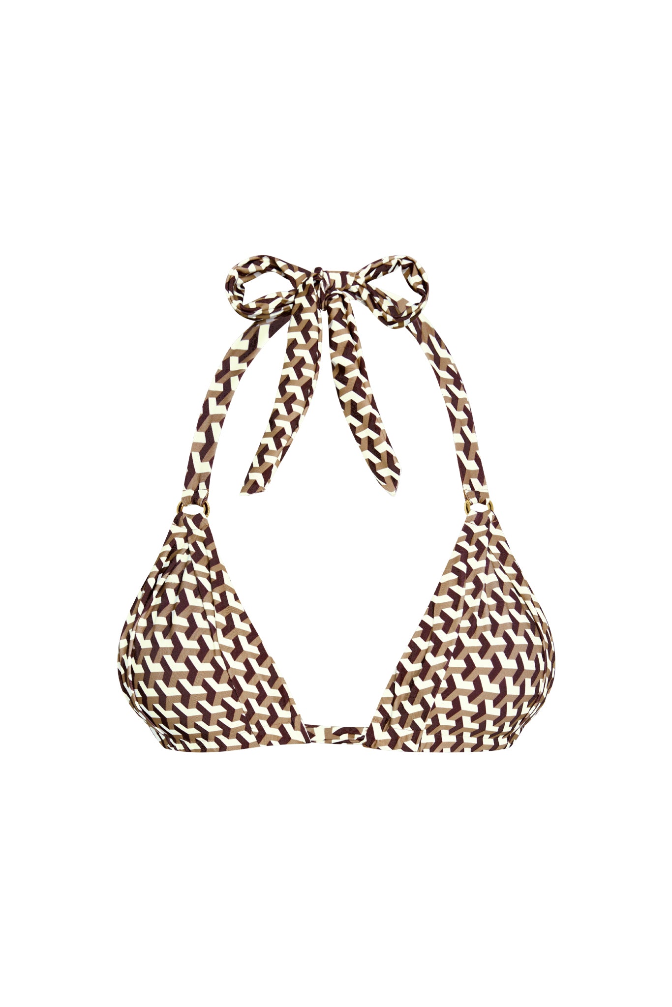 Morocco Top - Husk Geo