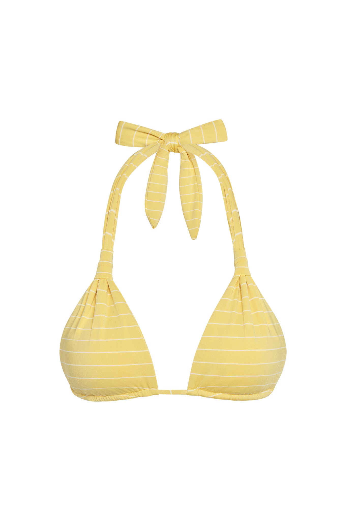 Tulum Top - Meyer Stripe