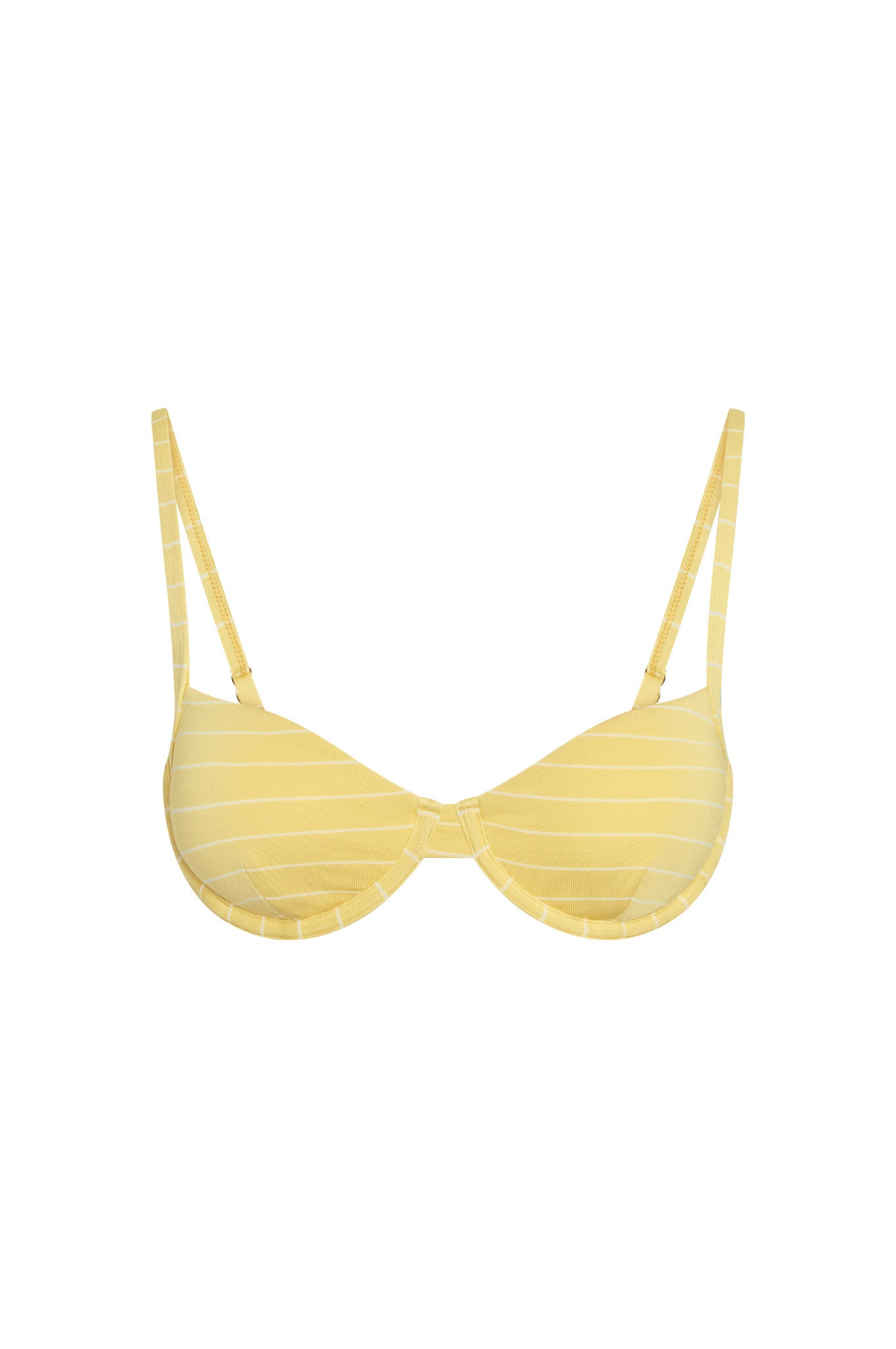 Capri Top - Meyer Stripe