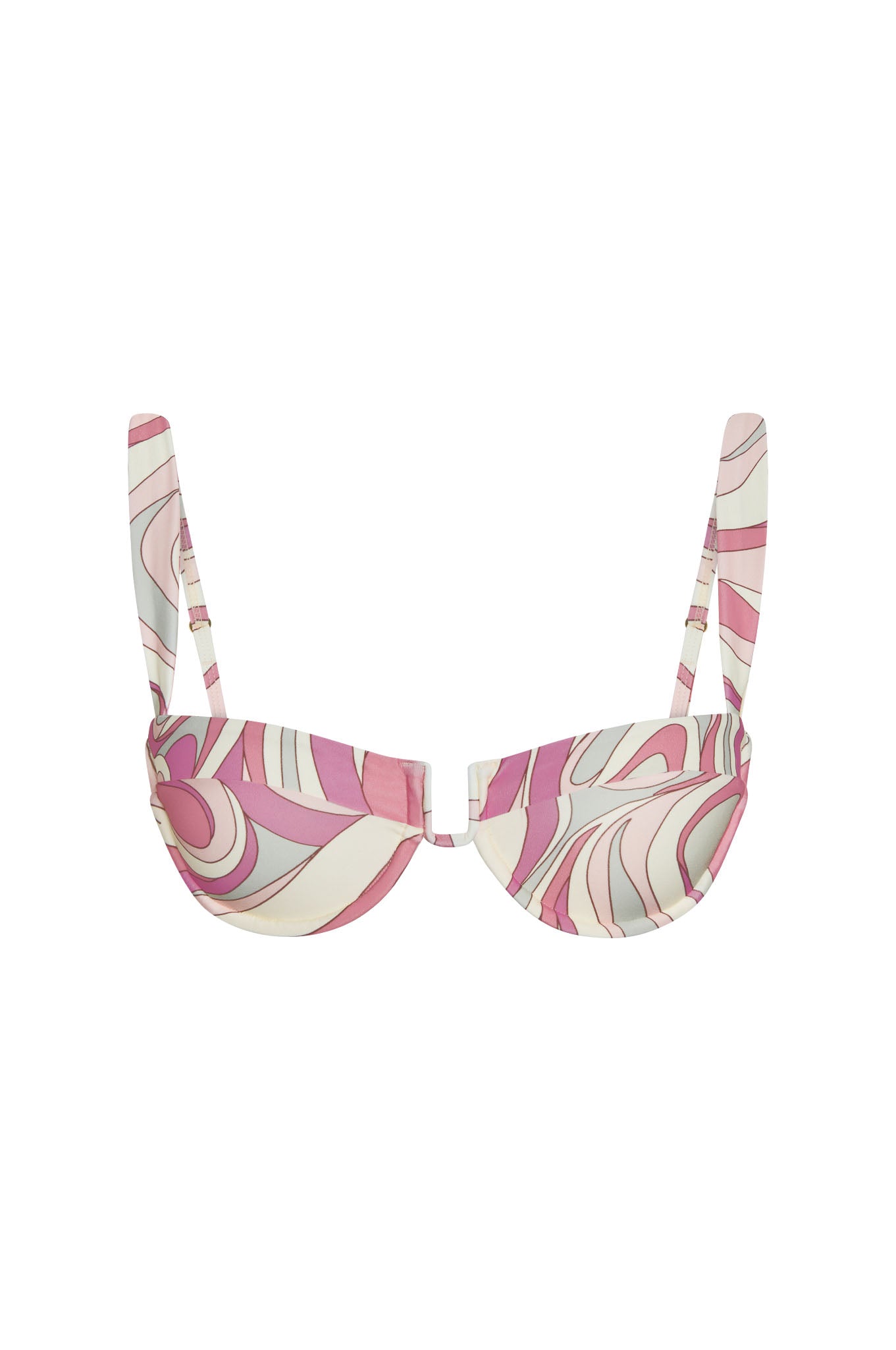 Cala Roja Top - Costa Rei Pink