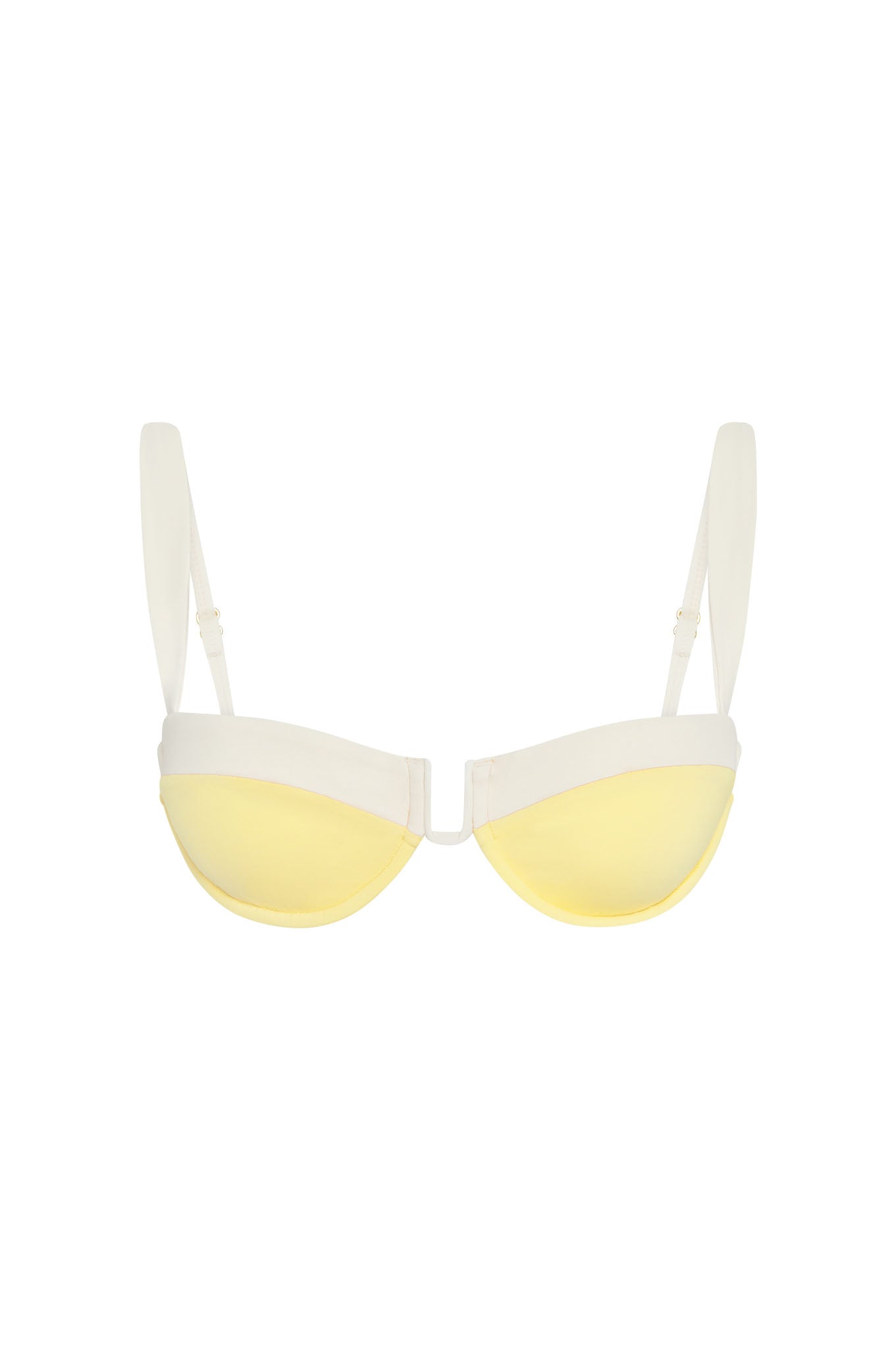 Cala Roja Top - Meyer/Ivory