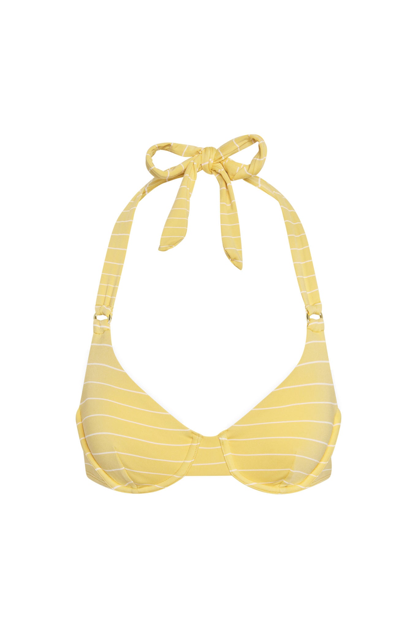 Honolulu Top - Meyer Stripe