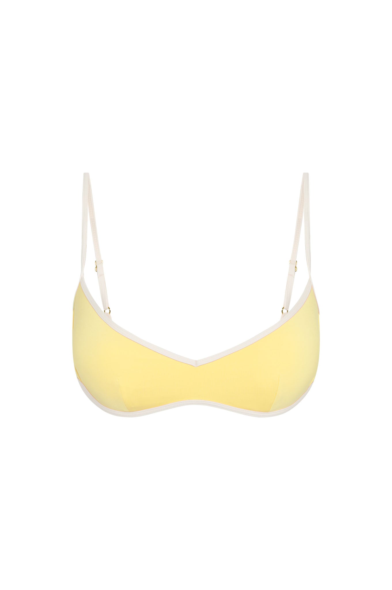 Ravello Top - Meyer/Ivory